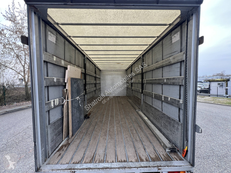 Camion Mercedes 1844 AMG 53 4MATIC+ 435ch BVA...
