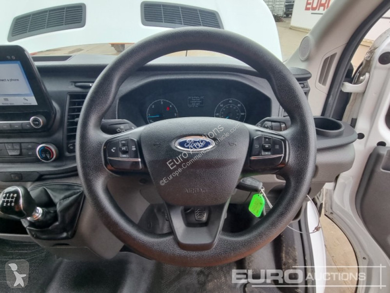 Veicolo commerciale Ford 350