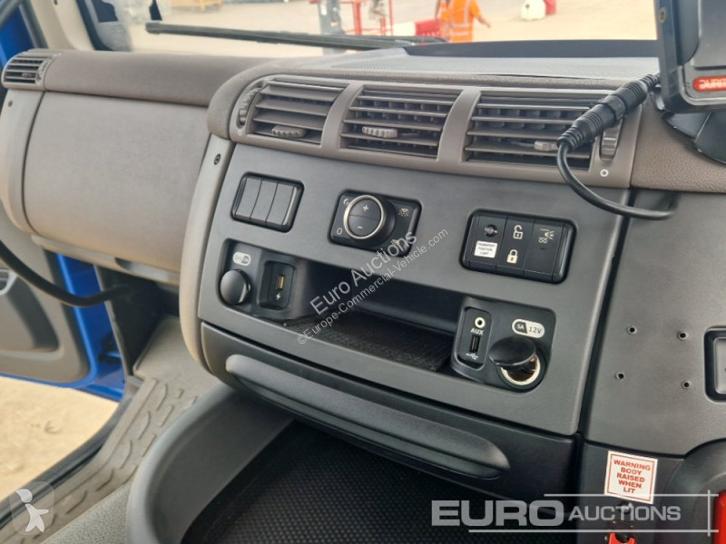 Bedrijfswagen  CF450