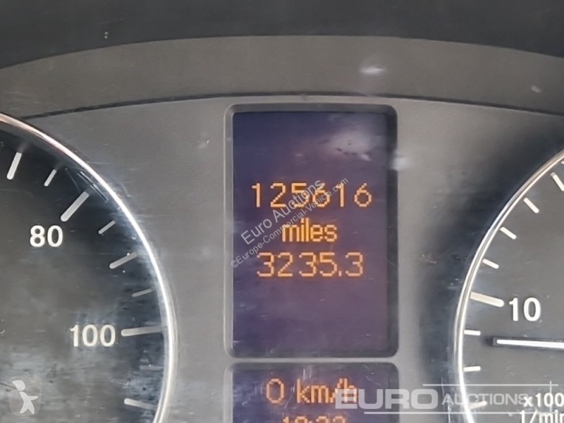Autoutilitară Mercedes 314CDI