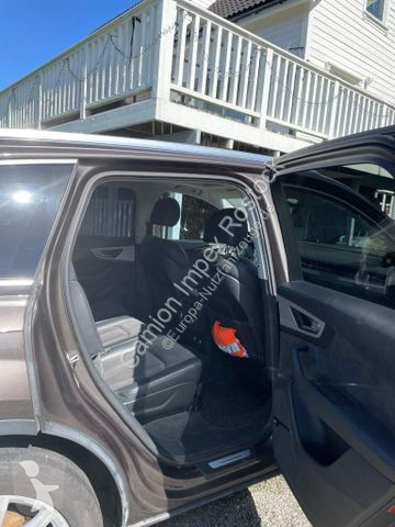Véhicule utilitaire Audi 50 TDI quattro tiptronic