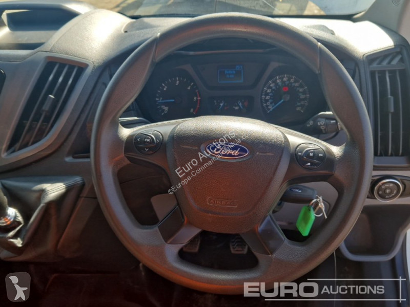 Veicolo commerciale Ford 350