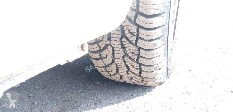 Véhicule utilitaire Mercedes