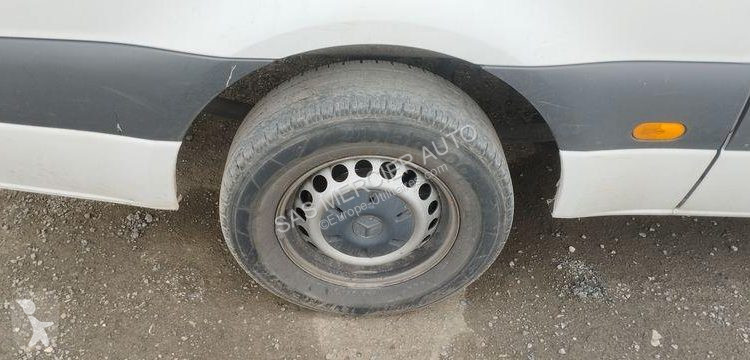 Véhicule utilitaire Mercedes clc