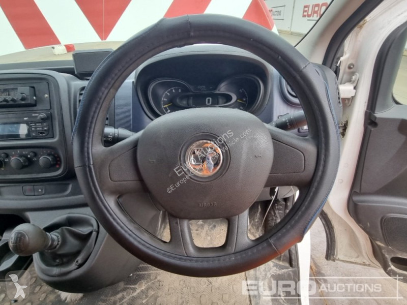 Veicolo commerciale  Vivaro