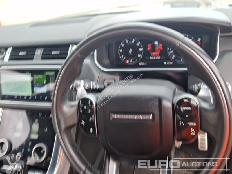 Autoutilitară  Sport HSE