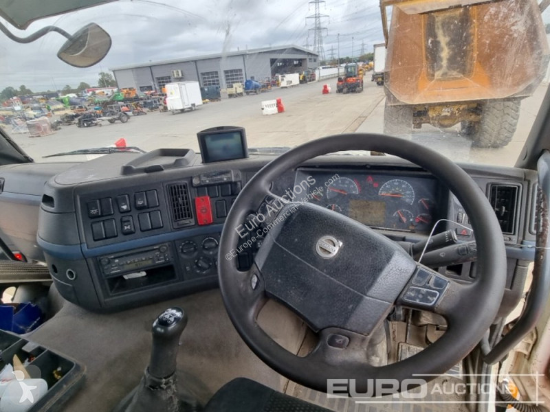 Autoutilitară Volvo FM