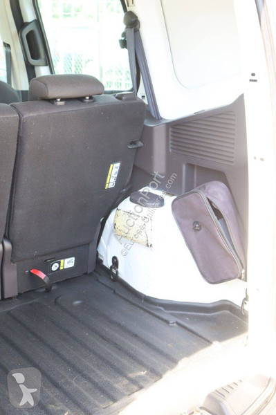 Furgoneta Ford Courier