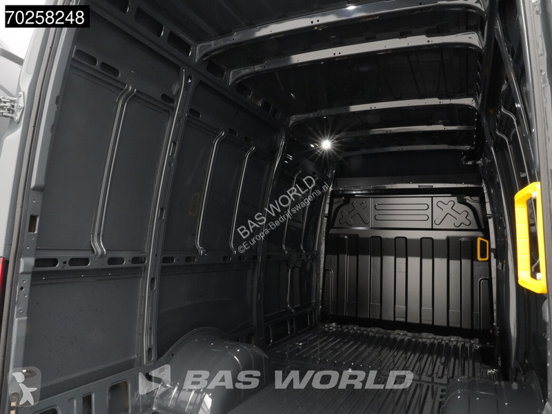 Bedrijfswagen Iveco 35C21 BPM VRIJ! 3.0L...