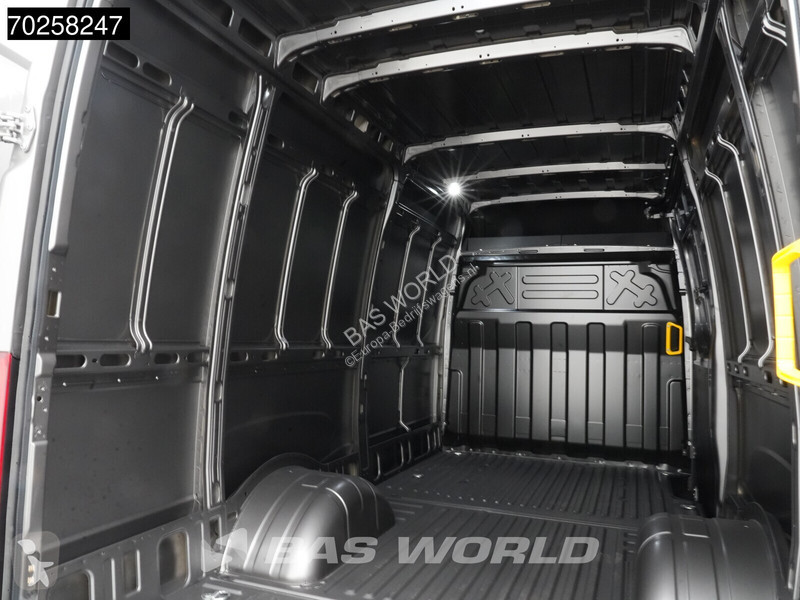 Véhicule utilitaire Iveco 35C21 BPM VRIJ! 3.0L...