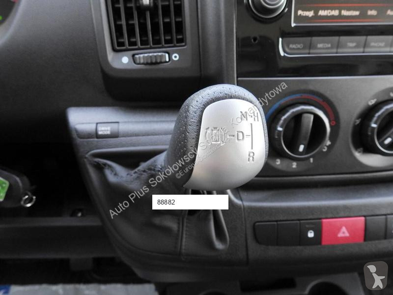Furgoneta Fiat E-DUCATO ELEKTRYK FURGON LEDY...