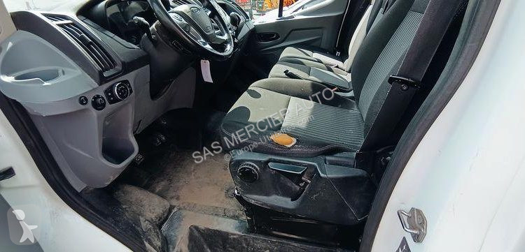 Užitkové vozidlo Ford