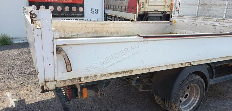 Véhicule utilitaire Iveco