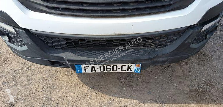 Véhicule utilitaire Iveco