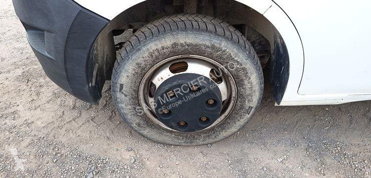 Furgoneta Renault