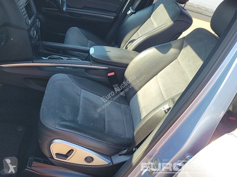 Furgoneta Mercedes ML 280 CDI