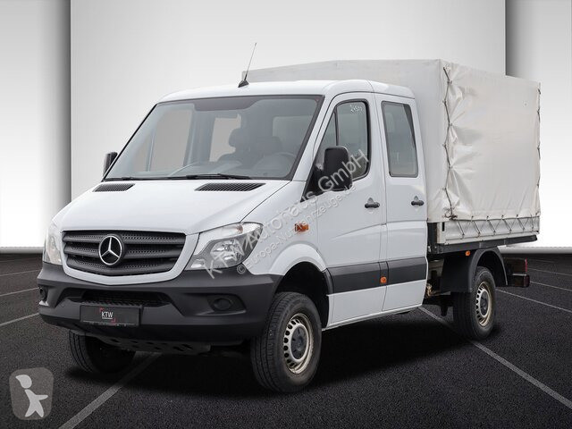 Véhicule utilitaire Mercedes 316CDI...