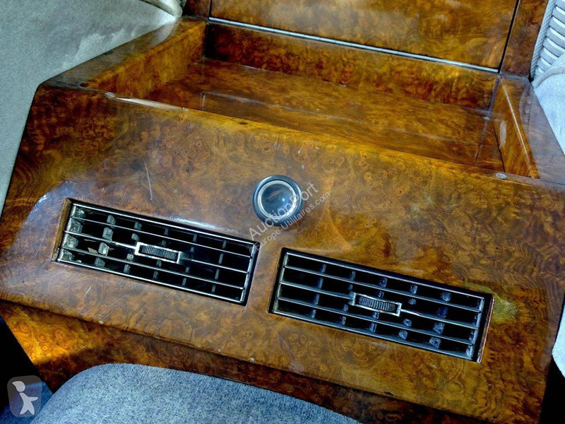 Furgoneta Mercedes  (W100) _ 600 Pullman