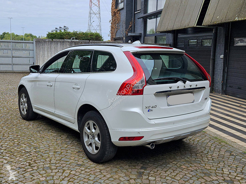 Užitkové vozidlo Volvo D3 Automatic