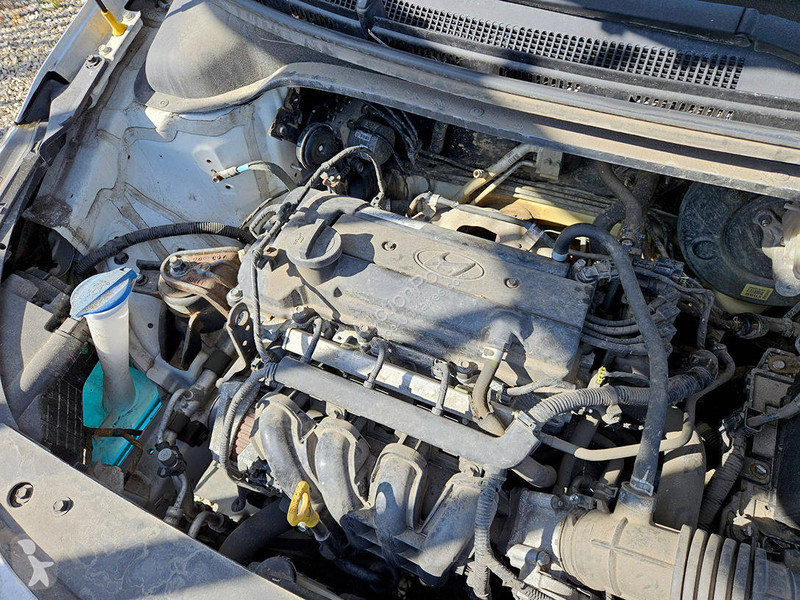 Furgoneta Hyundai 1.2 i20