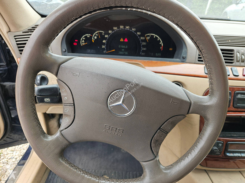Furgoneta Mercedes CDI S-Klasse