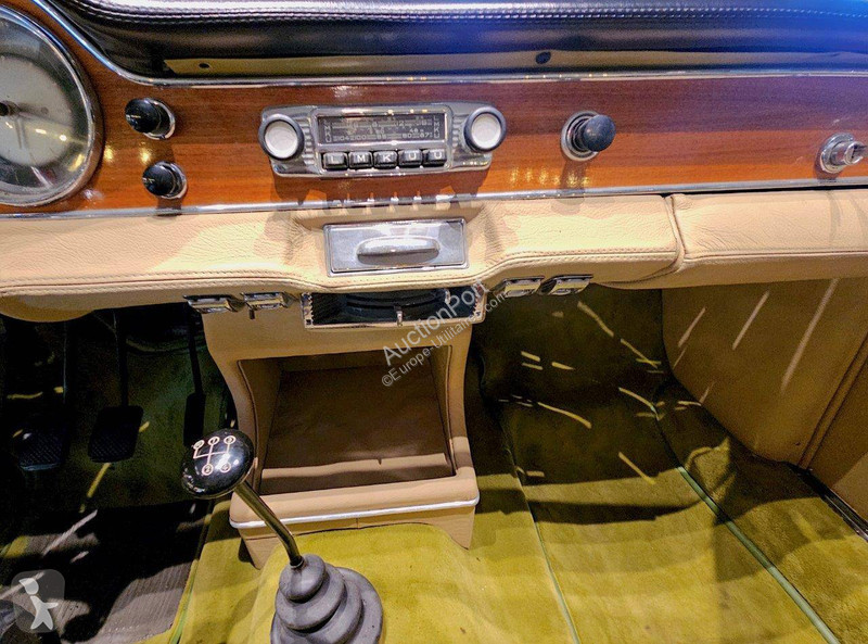 Furgoneta BMW  3200 CS