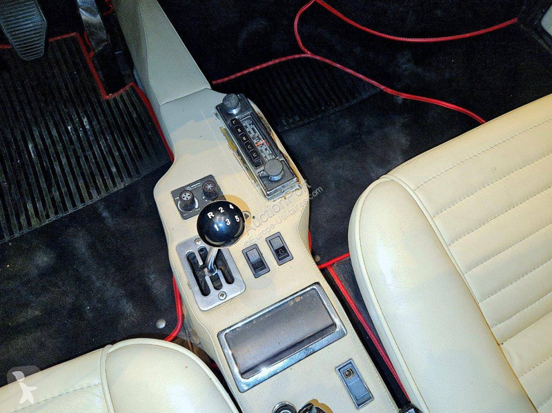 Furgoneta Ferrari DINO  GT4
