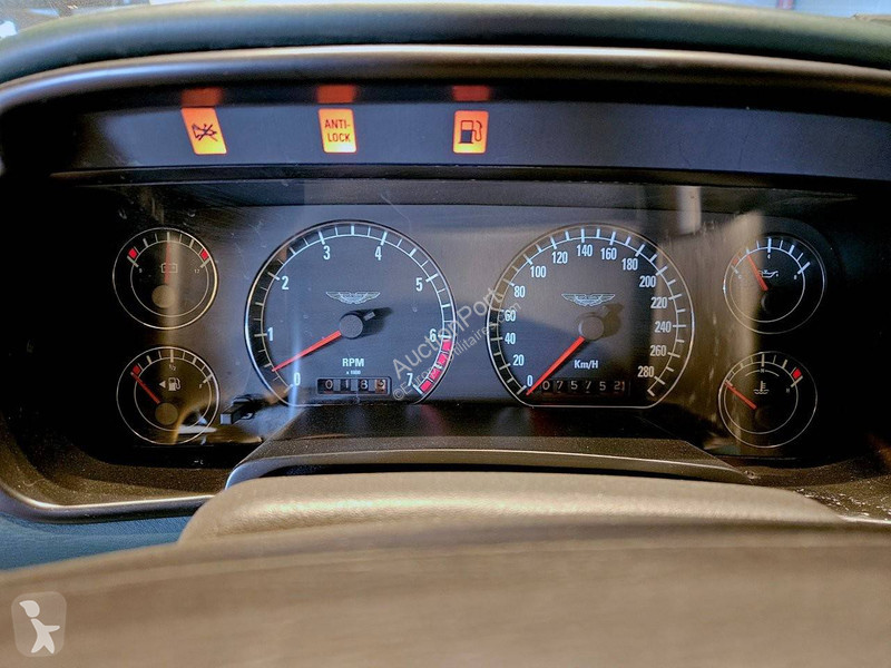 Furgoneta Aston Martin Automatic DB7