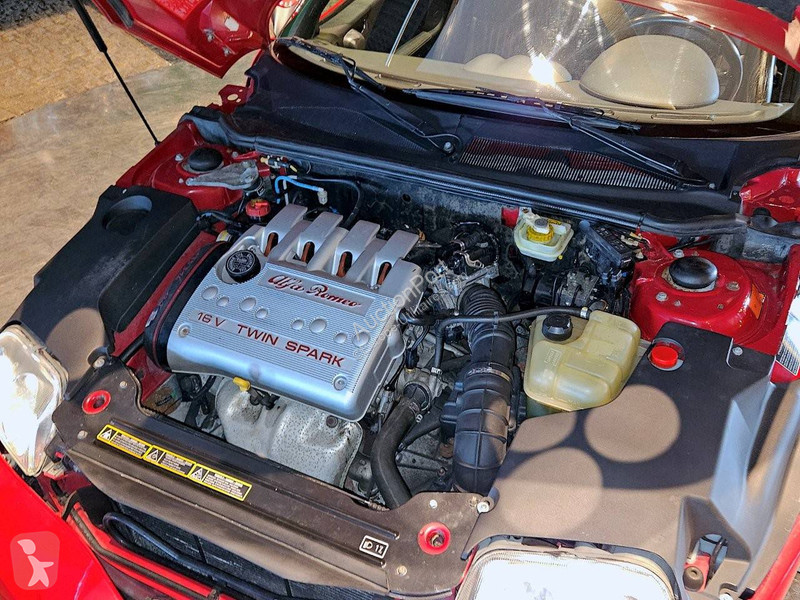 Furgoneta Alfa-Roméo (916 - update 3) _ 2.0 TS