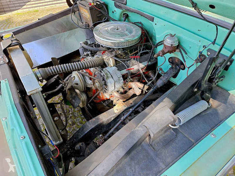 Nyttofordon Chevrolet  C10