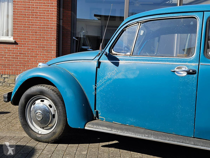 Furgoneta Volkswagen  Kever 1200