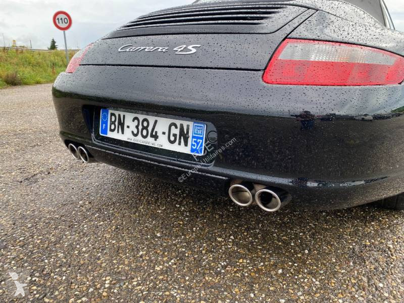 Veicolo commerciale Porsche