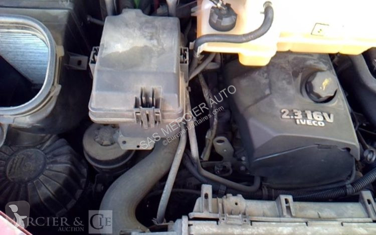 Furgoneta Iveco