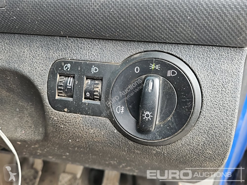 Veicolo commerciale  Caddy C20