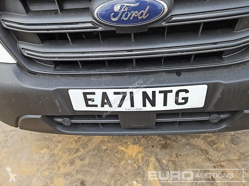 Furgoneta Ford 350