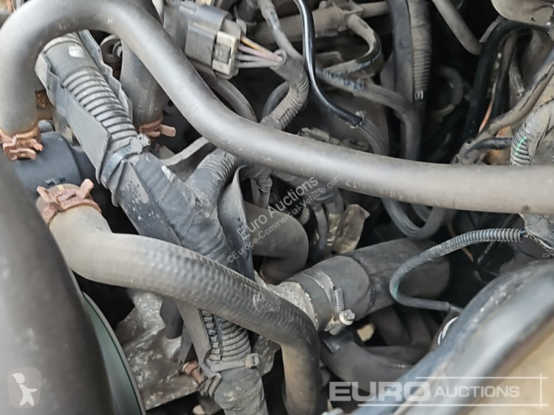 Véhicule utilitaire Ford