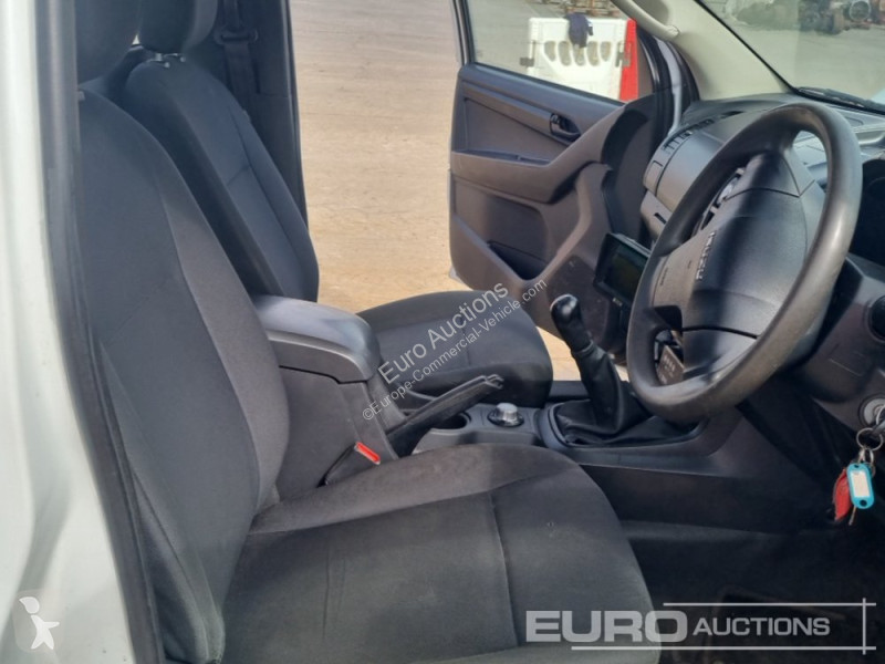 Furgoneta  D-Max