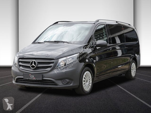 Véhicule utilitaire Mercedes 116TourerPro...