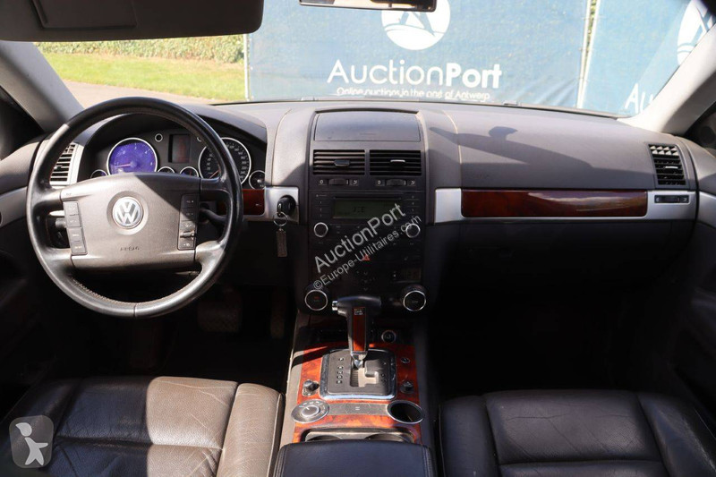 Furgoneta Volkswagen