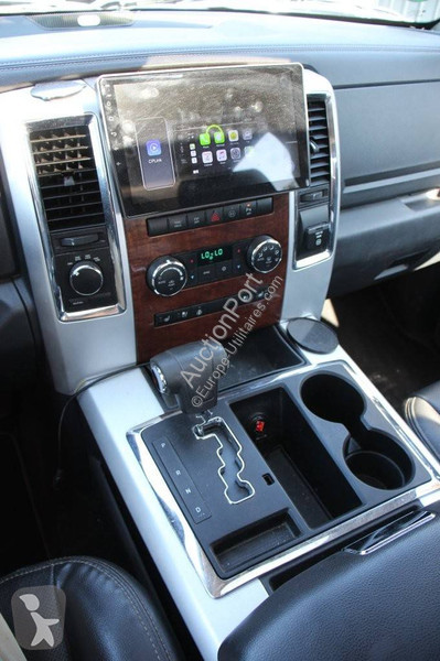 Furgoneta Dodge 1500 Ram