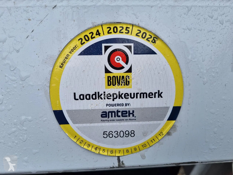 Samochód dostawczy Mercedes 516 CDI BE Clixtar/...