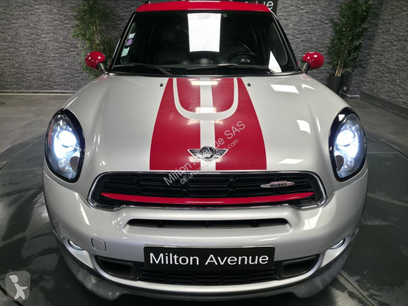 Лекотоварен автомобил Mini