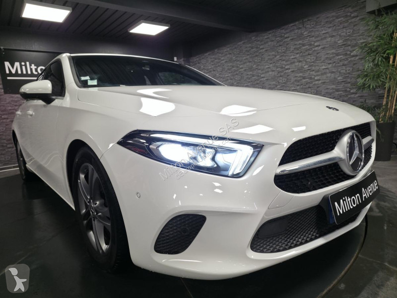 Véhicule utilitaire Mercedes CLASSE A A 160  -...