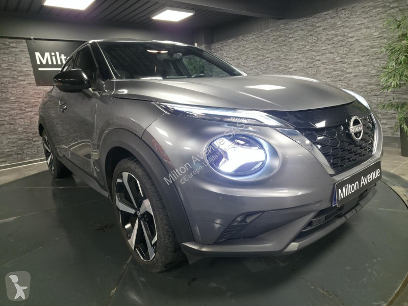 Furgoneta Nissan JUKE 1.6 Hybrid - 143 - BVA Tekna