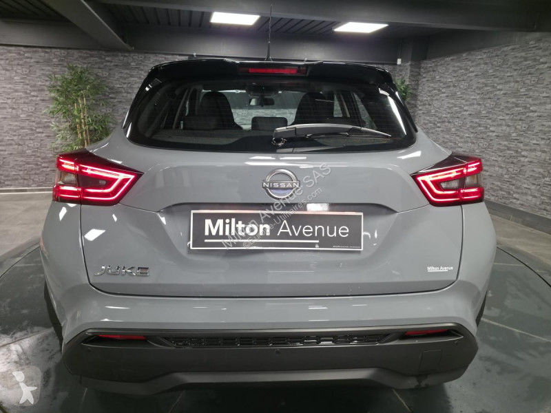 Samochód dostawczy Nissan JUKE 1.0 DIG-T - 114...