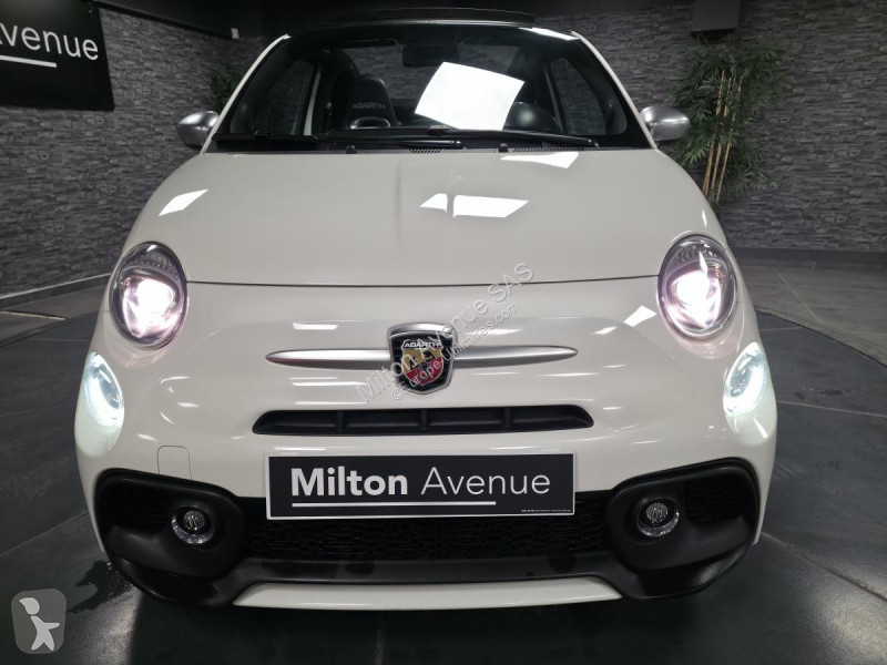 Samochód dostawczy Abarth 500 1.4i 165 Abarth...