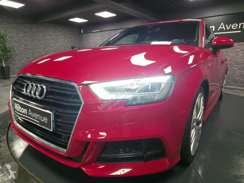 Samochód dostawczy Audi A3 Sportback 1.5 35...