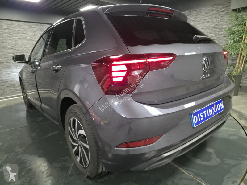 عربة نفعية Volkswagen POLO 1.0 TSI - 95 - BV...