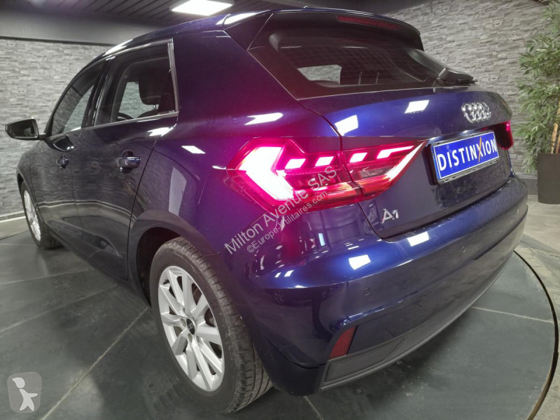Véhicule utilitaire Audi A1 Sportback 1.0 30...