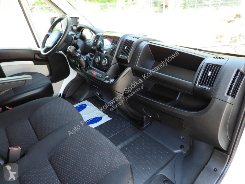 Furgoneta Peugeot  BOXER